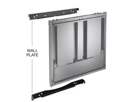 Soporte de Pared TooQ LPHA7090 para Pantallas Interactivas de 70-90'/ hasta 90kg