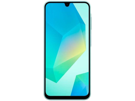 Smartphone Samsung Galaxy A16 4GB/ 128GB/ 6.7'/ 5G/ Verde Claro