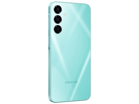 Smartphone Samsung Galaxy A16 4GB/ 128GB/ 6.7'/ 5G/ Verde Claro