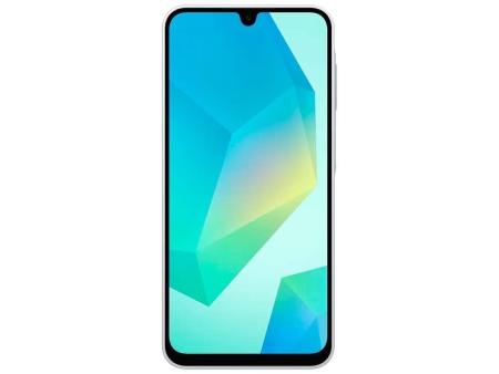 Smartphone Samsung Galaxy A16 4GB/ 128GB/ 6.7'/ 5G/ Gris Claro