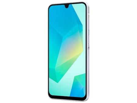 Smartphone Samsung Galaxy A16 4GB/ 128GB/ 6.7'/ 5G/ Gris Claro