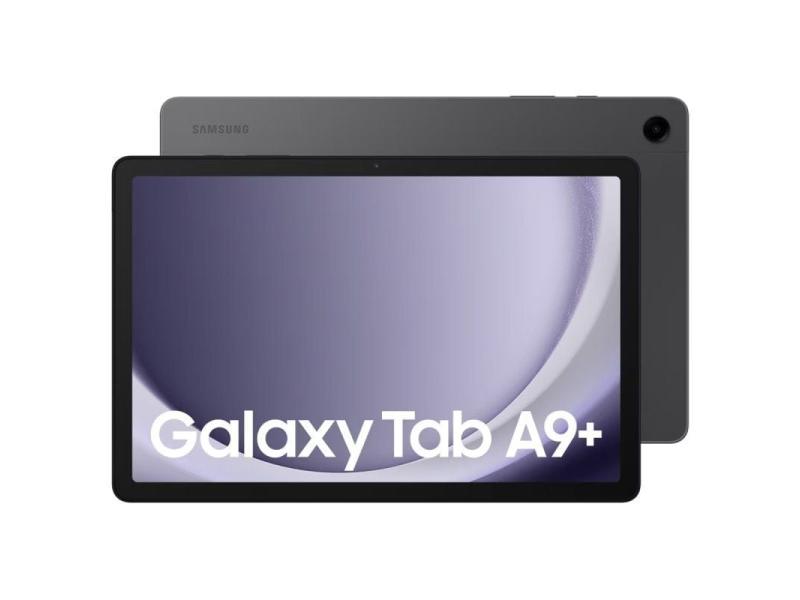 Tablet Samsung Galaxy Tab A9+ 11'/ 8GB/ 128GB/ Octacore/ Gris Grafito