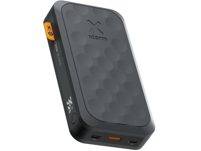 Powerbank 20000mAh Xtorm Fuel Series 5 FS5201/ 35W/ Negro Medianoche