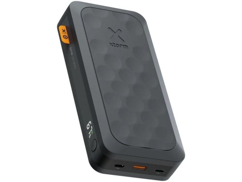 Powerbank 27000mAh Xtorm Fuel Series 5 FS5271/ 67W/ Negro Medianoche