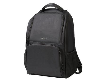 Mochila Vention KRLB0 para Portátiles hasta 15.6'/ Impermeable/ Negra