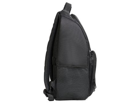 Mochila Vention KRLB0 para Portátiles hasta 15.6'/ Impermeable/ Negra