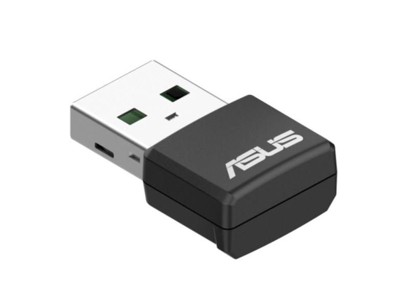 Adaptador USB - WiFi Asus USB-AX55 Nano/ 1800Mbps