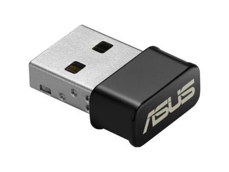 Adaptador USB - WiFi Asus USB-AC53 NANO/ 1200Mbps