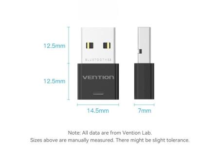 Adaptador USB - Bluetooth Vention NAHB0