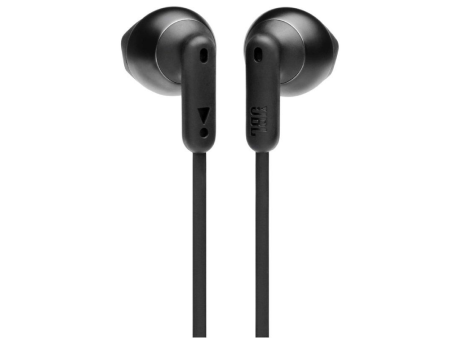 Auriculares Inalámbricos Intrauditivos JBL Tune 215BT/ con Micrófono/ Bluetooth/ Negros