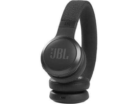 Auriculares Inalámbricos JBL Live 460NC/ con Micrófono/ Bluetooth/ Negros