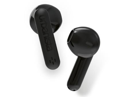 Auriculares Bluetooth Urbanista Austin con estuche de carga/ Autonomía 5h/ Negros