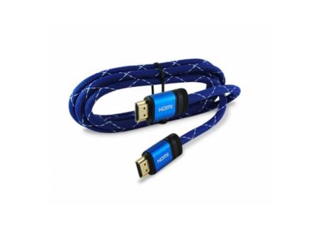 Cable HDMI 3GO CHDMIV3 V3.0 HDMI Macho - HDMI Macho/ 1.8m