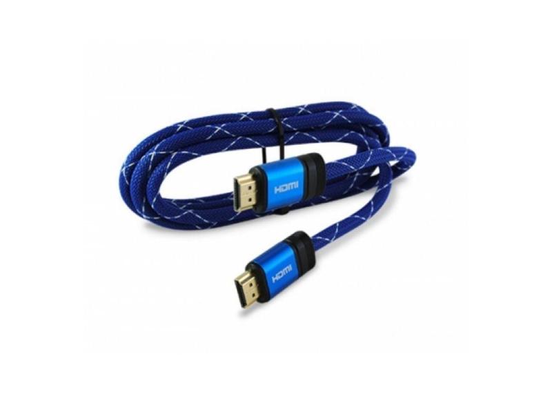 Cable HDMI 3GO CHDMIV3 V3.0 HDMI Macho - HDMI Macho/ 1.8m