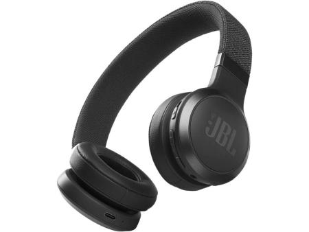 Auriculares Inalámbricos JBL Live 460NC/ con Micrófono/ Bluetooth/ Negros