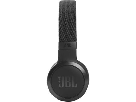 Auriculares Inalámbricos JBL Live 460NC/ con Micrófono/ Bluetooth/ Negros