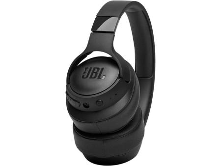 Auriculares Inalámbricos JBL Tune 710BT/ con Micrófono/ Bluetooth/ Negros