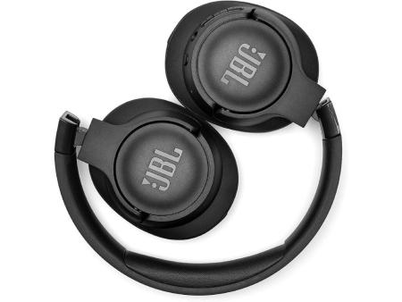 Auriculares Inalámbricos JBL Tune 710BT/ con Micrófono/ Bluetooth/ Negros