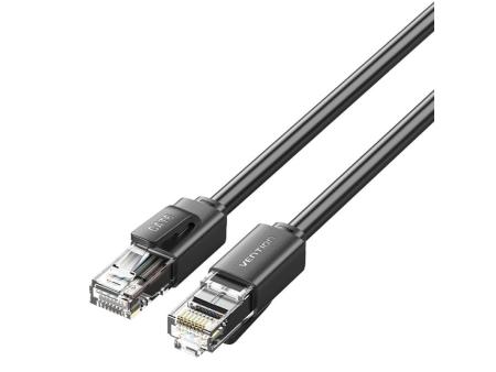 Cable de Red RJ45 UTP Vention IBRBJ Cat.6/ 5m/ Negro