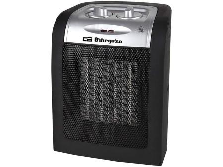 Calefactor Orbegozo CR 5017/ 1500W/ Termostato Regulable