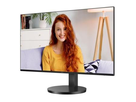 Monitor Profesional AOC Q27B3CF2 27'/ QHD/ Multimedia/ Regulable en altura/ Negro