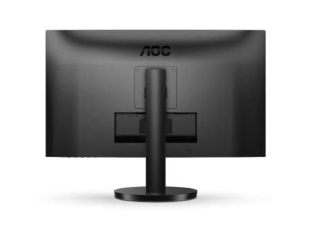 Monitor Profesional AOC Q27B3CF2 27'/ QHD/ Multimedia/ Regulable en altura/ Negro