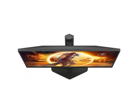 Monitor Gaming AOC Q27G4XF 27'/ QHD/ 0.5ms/ 180Hz/ IPS/ Regulable en altura/ Negro