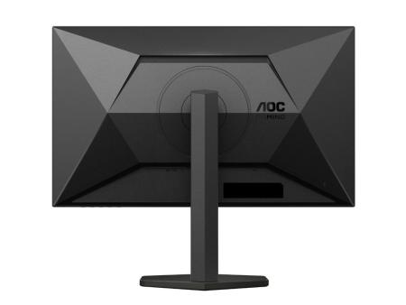 Monitor Gaming AOC Q27G4XF 27'/ QHD/ 0.5ms/ 180Hz/ IPS/ Regulable en altura/ Negro