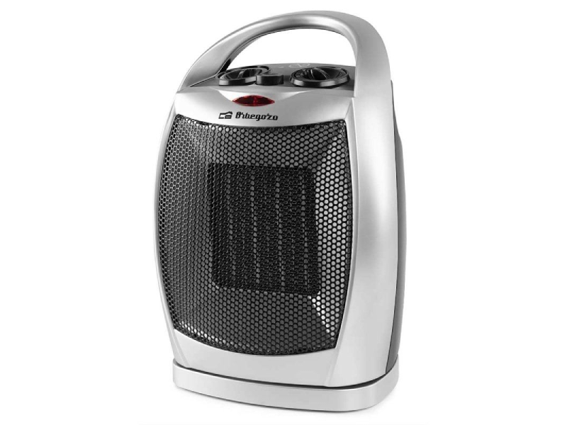 Calefactor Orbegozo CR 5021/ 1500W/ Termostato Regulable