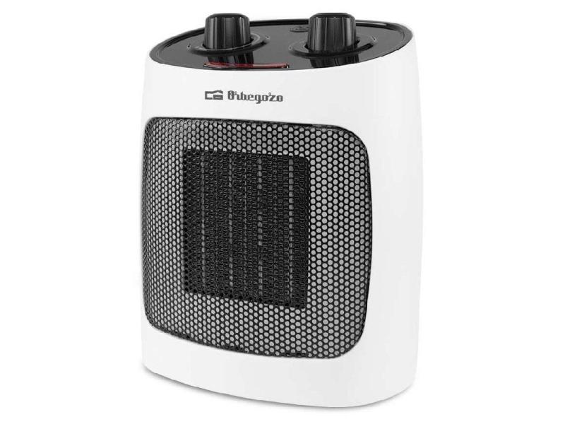 Calefactor Orbegozo CR 5031/ 2000W/ Termostato Regulable