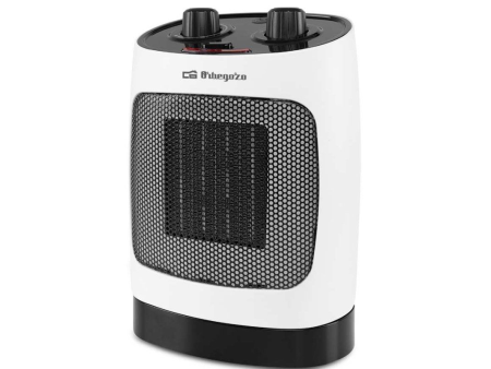 Calefactor Orbegozo CR 5032/ 2000W/ Termostato Regulable