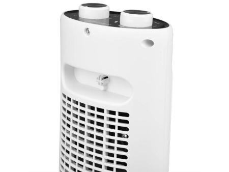 Calefactor Orbegozo CR 5033/ 2000W/ Termostato Regulable