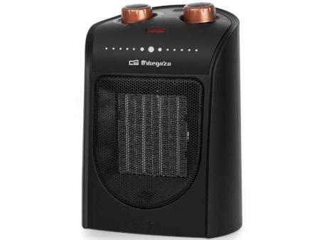 Calefactor Orbegozo CR 5038/ 1800W/ Termostato Regulable