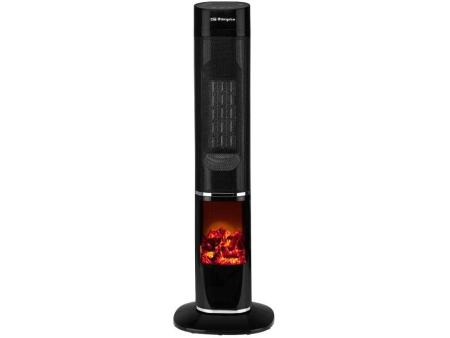 Calefactor Orbegozo CR 5039/ 2000W/ Termostato Regulable