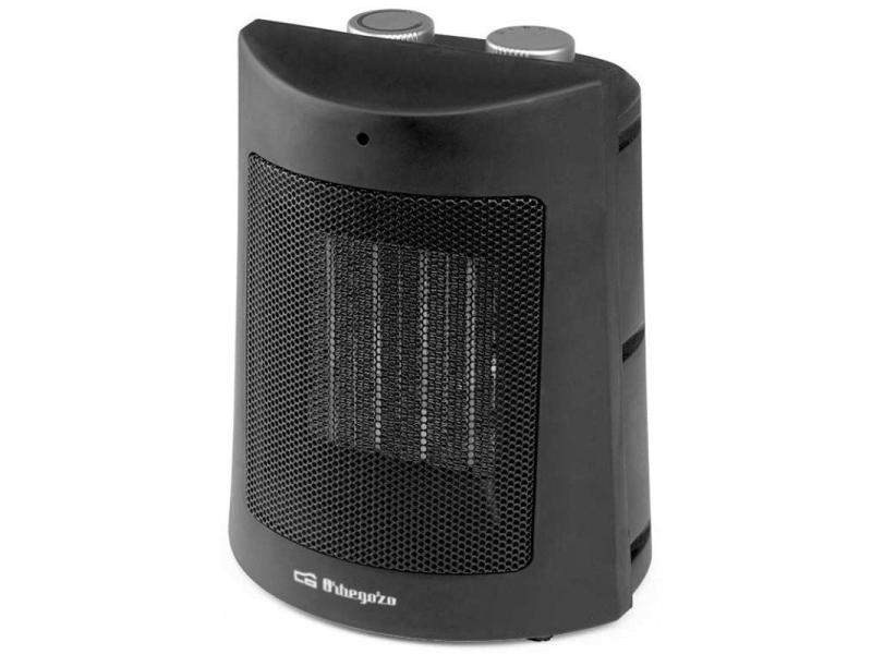 Calefactor Orbegozo CR 5113/ 1500W/ Termostato Regulable