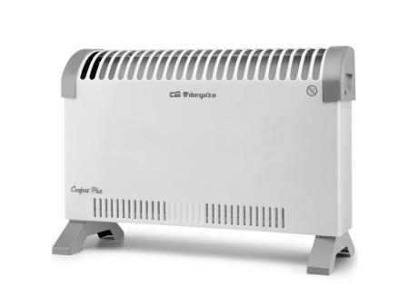 Convector Orbegozo CV 1300/ 3 niveles de potencia/ 750-1250-2000W