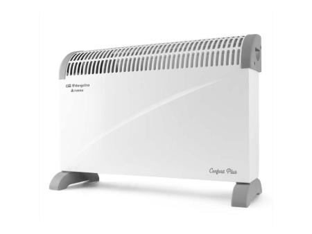 Convector Orbegozo CVT 3400 B/ 3 niveles de potencia/ 750-1250-2000W