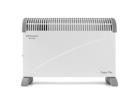 Convector Orbegozo CVT 3400 B/ 3 niveles de potencia/ 750-1250-2000W