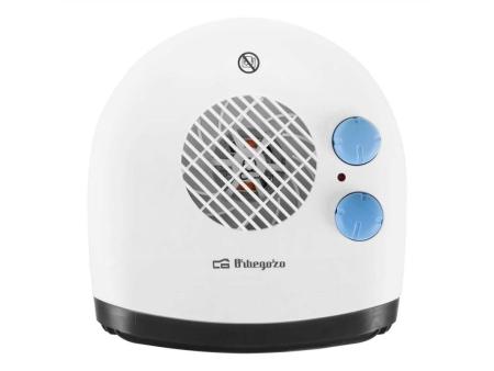 Calefactor Orbegozo FH 5009/ 2000W/ Termostato Regulable