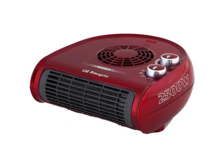 Calefactor Orbegozo FH 5033/ 2500W/ Termostato Regulable