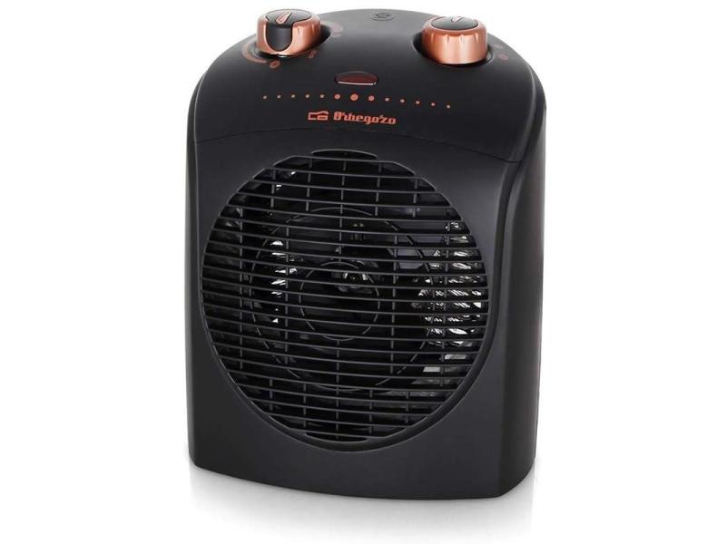 Calefactor Orbegozo FH 5036/ 2200W/ Termostato Regulable