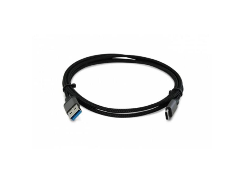 Cable USB 2.0 3GO C133/ USB Tipo-C Macho - USB Macho/ 1.5m/ Negro