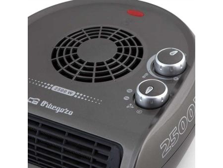 Calefactor Orbegozo FH 5131/ 2500W/ Termostato Regulable