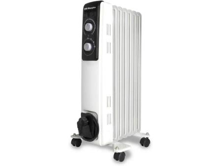 Radiador de Aceite Orbegozo RF 1500/ 3 Potencias/ 600-900-1500W/ 7 Elementos Caloríficos