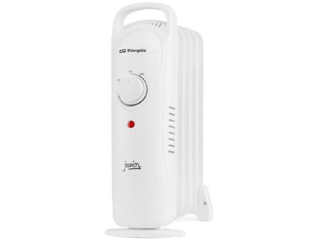 Radiador de Aceite Orbegozo RO 720/ 700W/ 5 Elementos Caloríficos