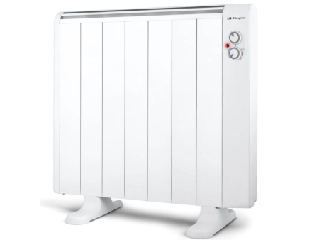 Emisor Térmico Orbegozo RRM 1310A/ 1300W/ 7 Elementos Caloríficos