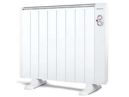 Emisor Térmico Orbegozo RRM 1510A/ 1500W/ 8 Elementos Caloríficos