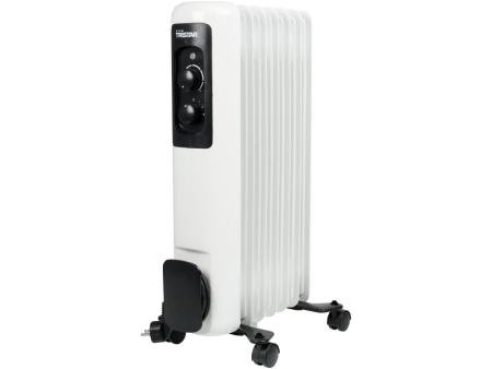 Radiador de Aceite Tristar KA-5177/ 3 Potencias/ 600-900-1500W/ 7 Elementos Caloríficos