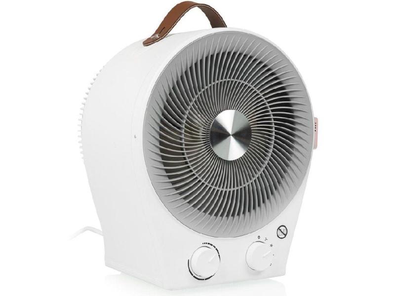 Calefactor y Ventilador Tristar KA-5140/ 2000W/ Termostato Regulable