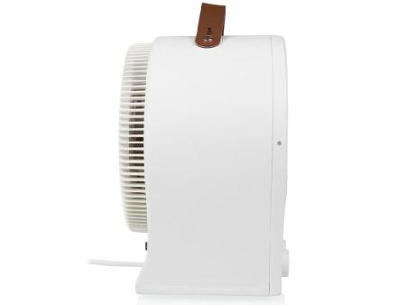 Calefactor y Ventilador Tristar KA-5140/ 2000W/ Termostato Regulable